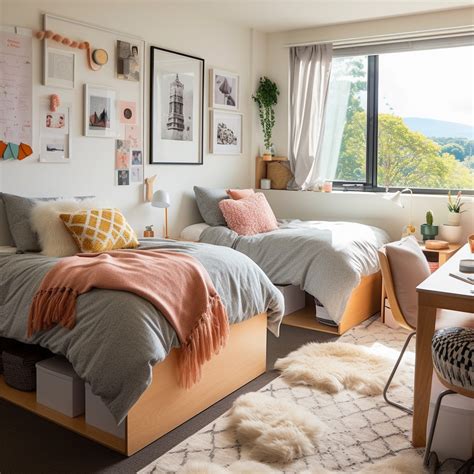 10 Creative Dorm Room Decorating Ideas for Stylish Living