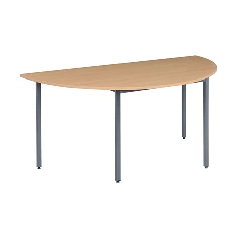 NEXT DAY Konnexion Semi Circular Flexi Tables | General Purpose Office ...