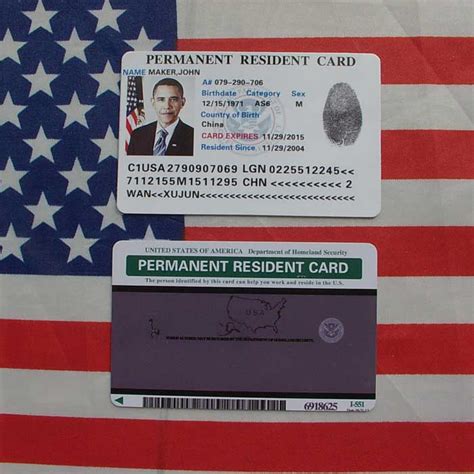 美国移民：面试通过后申请人缴纳绿卡制作费指引_楹进集团