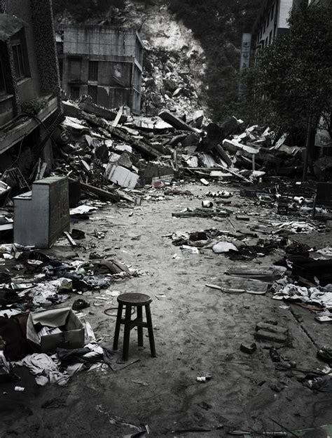 历史 | 2008年5月12日 四川省汶川县发生8.0级特大地震_林浩