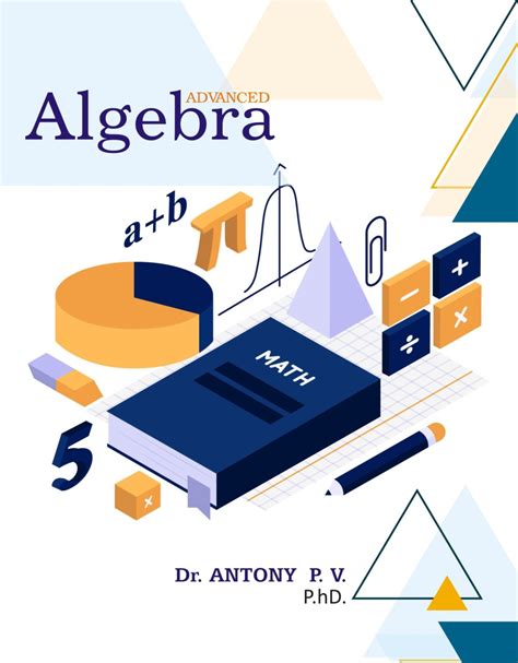 Image result for Advanced Algebra Book