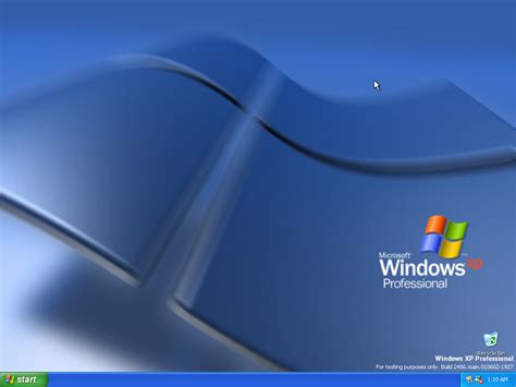 Windows XP build 2486 - BetaWiki
