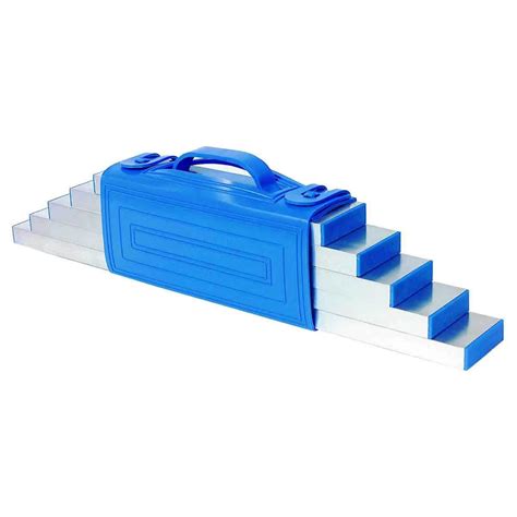 Barwalt 5 Piece Mini Straightedge Set – Gulf Coast Flooring Distributor LLC