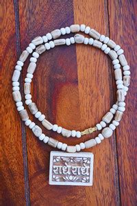 Devine Vrindavan Original tulsi bhakt mala kanthi for wearing from ...