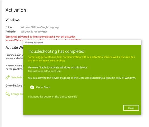 Image result for Windows License Problem