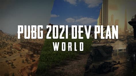 Slideshow: PUBG 2021 Dev Plan - Miramar Remastered, Codename: Tiger ...