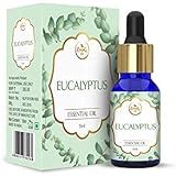 Buy Nature's Absolutes Pure Eucalyptus Essential Oil, 15ml Online at ...