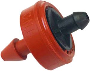 NETAFIM 2 PLH PC DRIPPER FOR IRRIGATION / VERTICAL GARDEN Drip ...