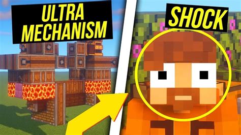 Create Mod Java 的图像结果