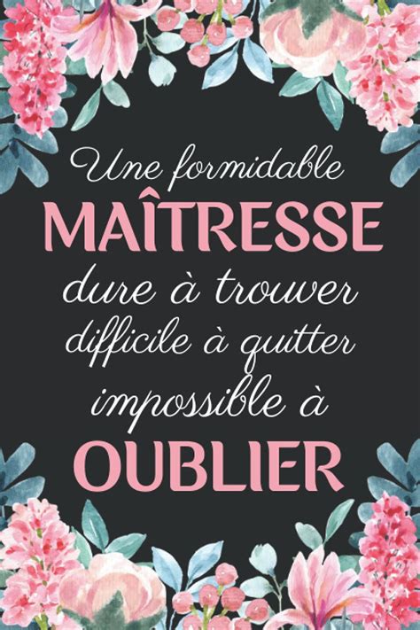 Buy Une Formidable Maîtresse Dure À Trouver Difficile À Quitter ...