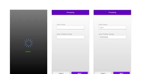 Computer Processing Screen 的图像结果