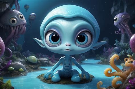 Alien and Alice 的图像结果