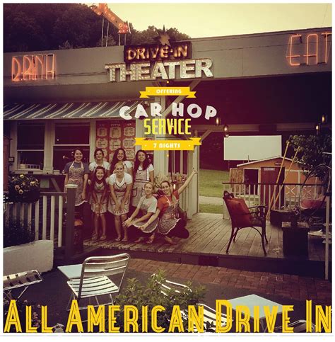 Four Brothers Drive-In Theatre Brings the 60s Back to Our Area in an ...