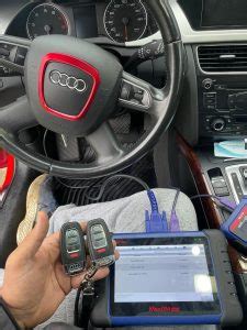 Image result for How to Reprogram 2001 Audi A6 Key Fobs