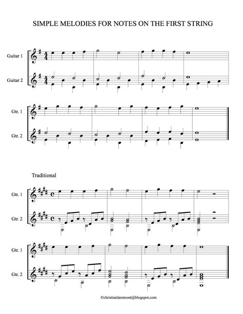 Image result for Basic 6 String Song