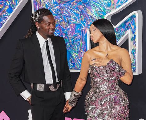 Cardi B Said She Struggled to Look at Her Kids After Offset Heartbreak