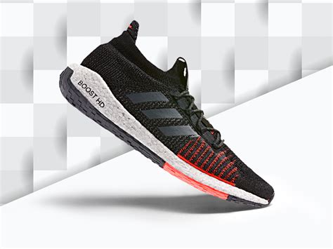 Buy Adidas Mens Pulseboost Hd M Running Shoes at Amazon.in