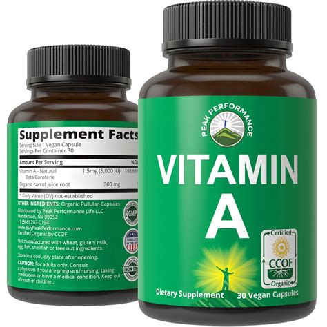 Top 5 Best Vitamin A Supplement For Skin 2026 - Pixelfy blog