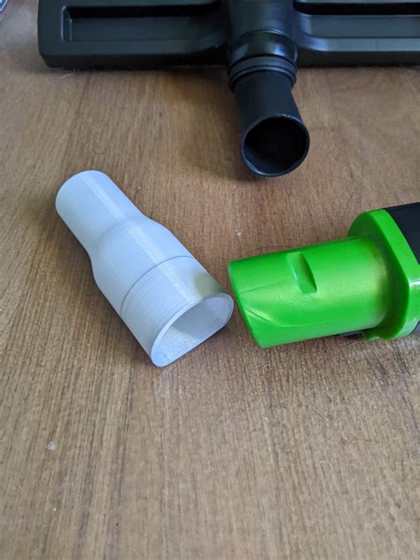 Bissel Vacuum Adapter for D shaped nozzel to 32mm or 1 1/4 inch by ...