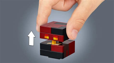 Image result for How to Make Bouncing LEGO Magma Block