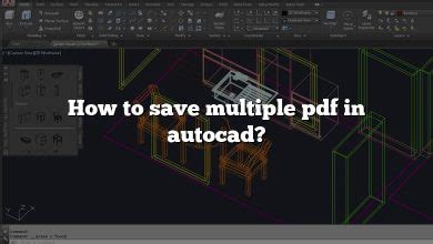 Image result for How to Save AutoCAD File as PDF