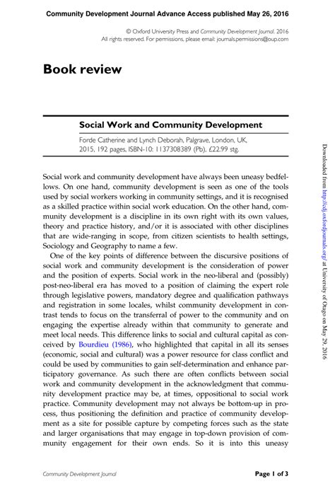Image result for Community Development Model Social Work