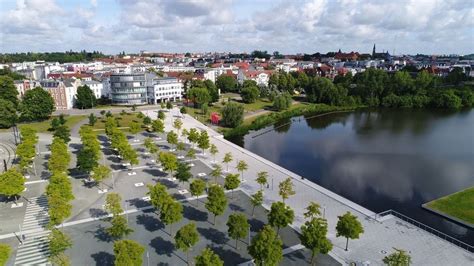 Vorlauf der Organisatoren, Schwerin, Bertha-Klingberg-Platz, 25 June ...