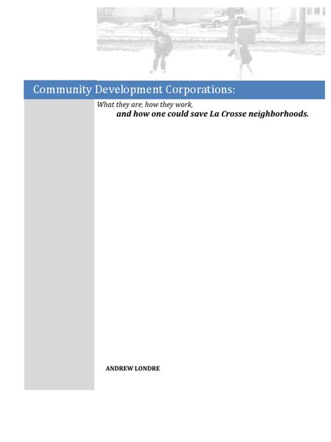 Local Development Corporation Model 的图像结果