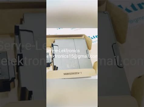 Siemens Human Machine Interface - Siemens Simatic S7 6ES72142BD230XB0 ...