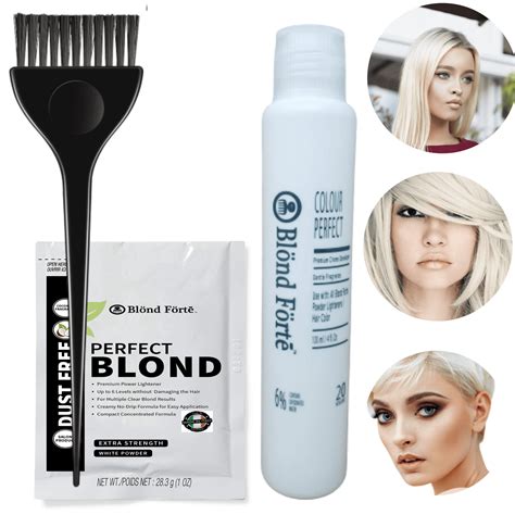 Bleach Hair Color Kit at Charlotte Mcgowan blog