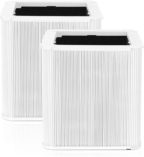 Amazon.com: BLUEAIR Blue Pure 211+ Auto Genuine Replacement Filter ...
