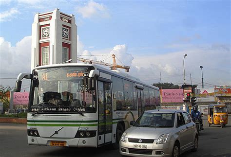 Petition · Introduction of Volvo city buses in the city of Coimbatore ...