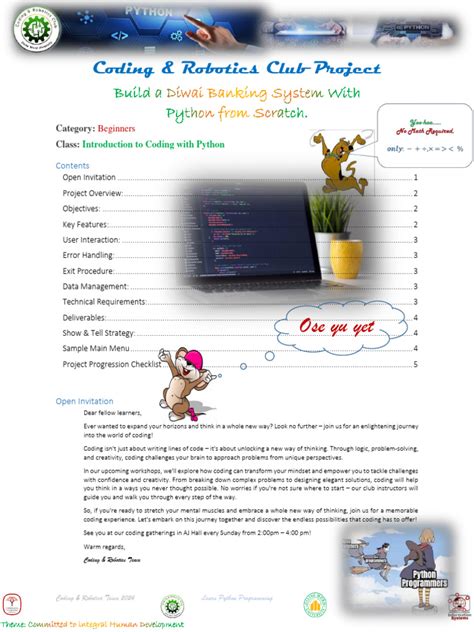 Image result for Python Project PDF