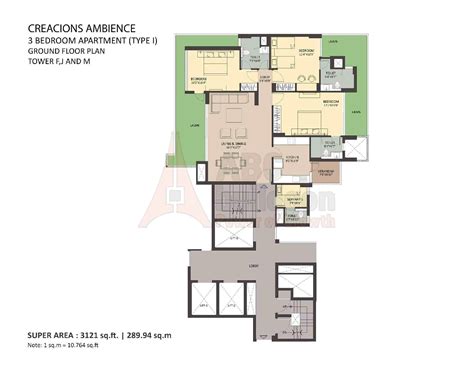 Ambience Creacions, Sector 22, Gurgaon