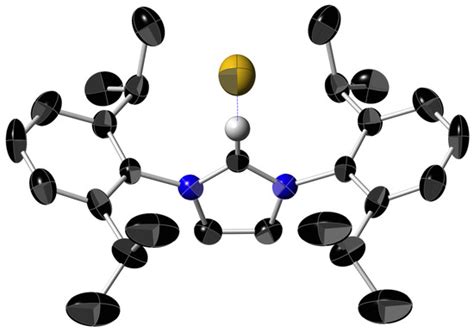 Towards Nickel–NHC Fluoro Complexes—Synthesis of Imidazolium Fluorides ...