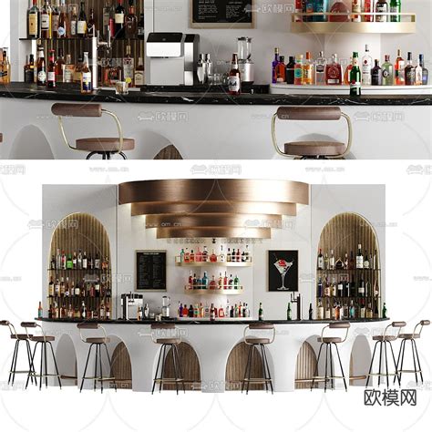 酒吧吧台設計、桌椅配備需要注意什麼？ - GetIt01