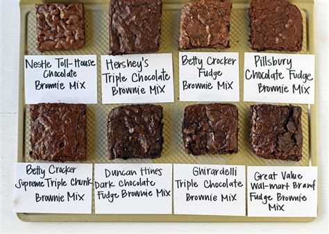 betty crocker milk chocolate brownies nutrition