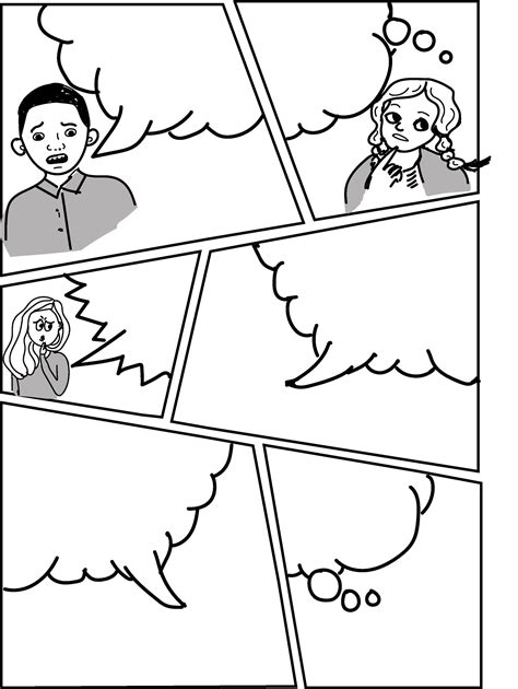 Komiks na lekcjach j. kaszubskiego - Farwny swiat-Aleksandra Majkowska