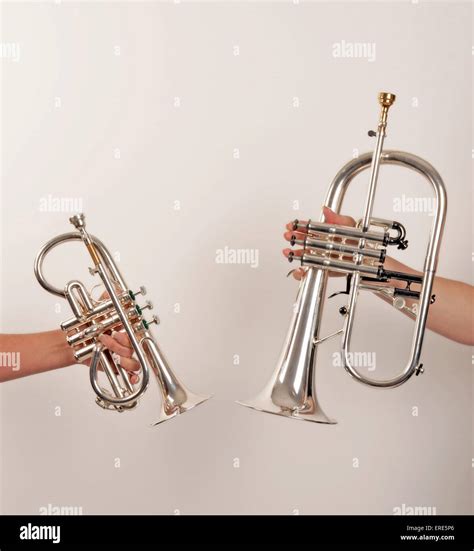 Flugelhorn Vs Trumpet