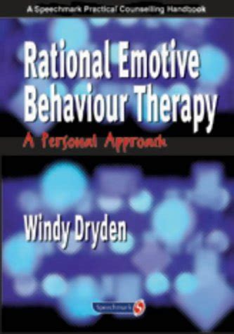 Buy Rational Emotive Behaviour Therapy: A Personal Approach Book Online ...