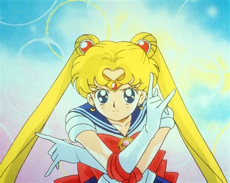 Sailor Moon | Manga, Anime, Characters, Cat, Main Character, & Crystal ...