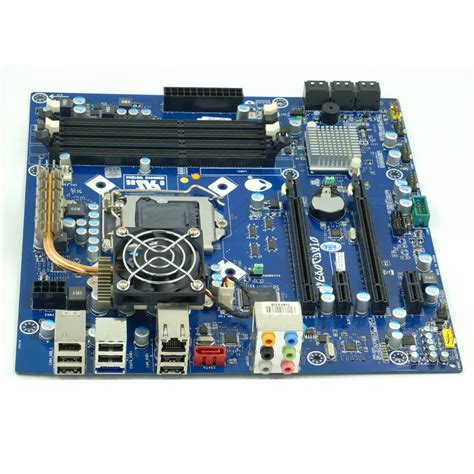 Dell Alienware Aurora R2 RV30W motherboard LGA1156 P55