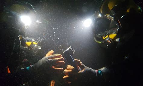 Underwater Welding Dangers