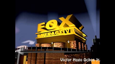 Image result for Fox Interactive Logo History