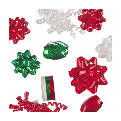 Buy Holiday Style Christmas Ribbons & Bows Set, 12 ct, Assorted from ...