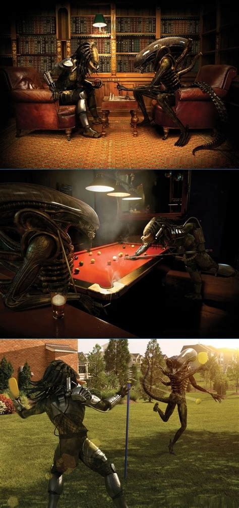 Image result for Alien vs Predator Pool