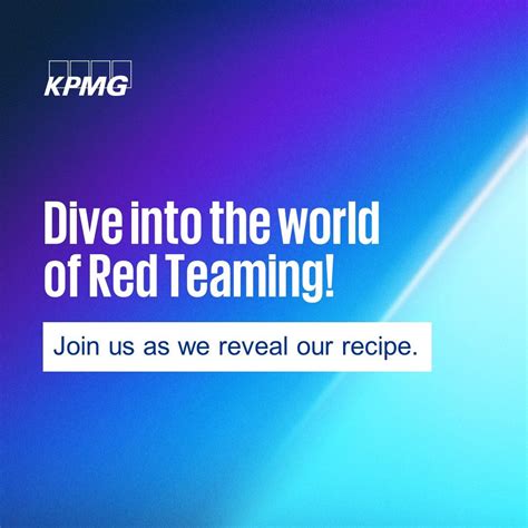 Intrigued by the art of red teaming? Does your organization perform this exercise on a regular ...
