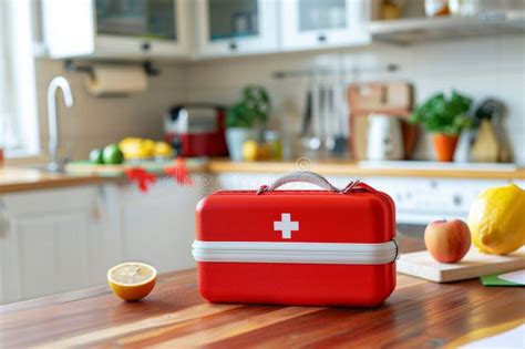Image result for Kitchen First Aid Kit