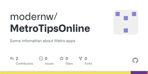 Image result for Metro Themes Examples Using GitHub