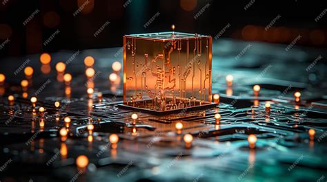 Image result for Image of Quantum Computer HD